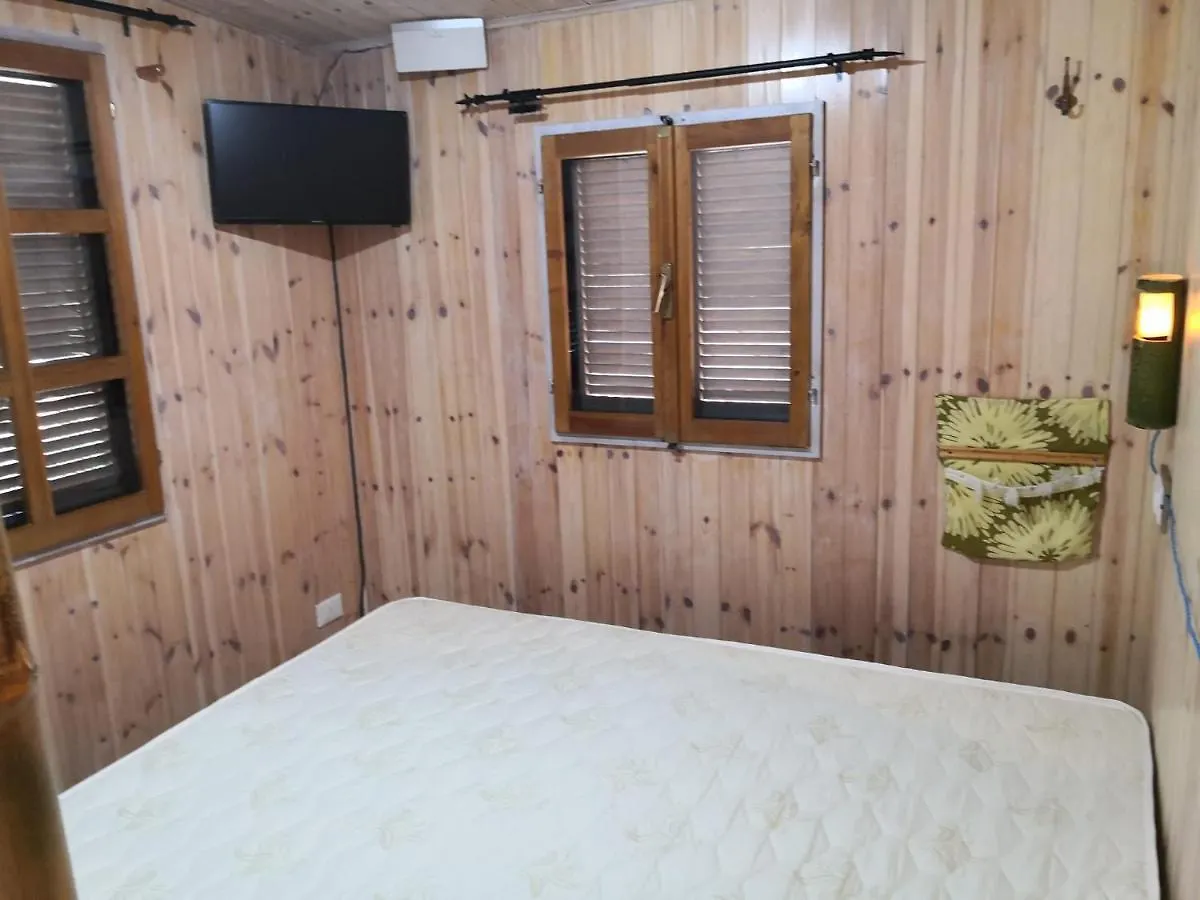 Campsite Parco Vacanze Makalle Sestri Levante