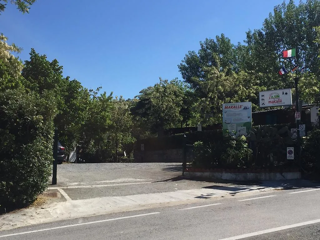 Parco Vacanze Makalle contacts