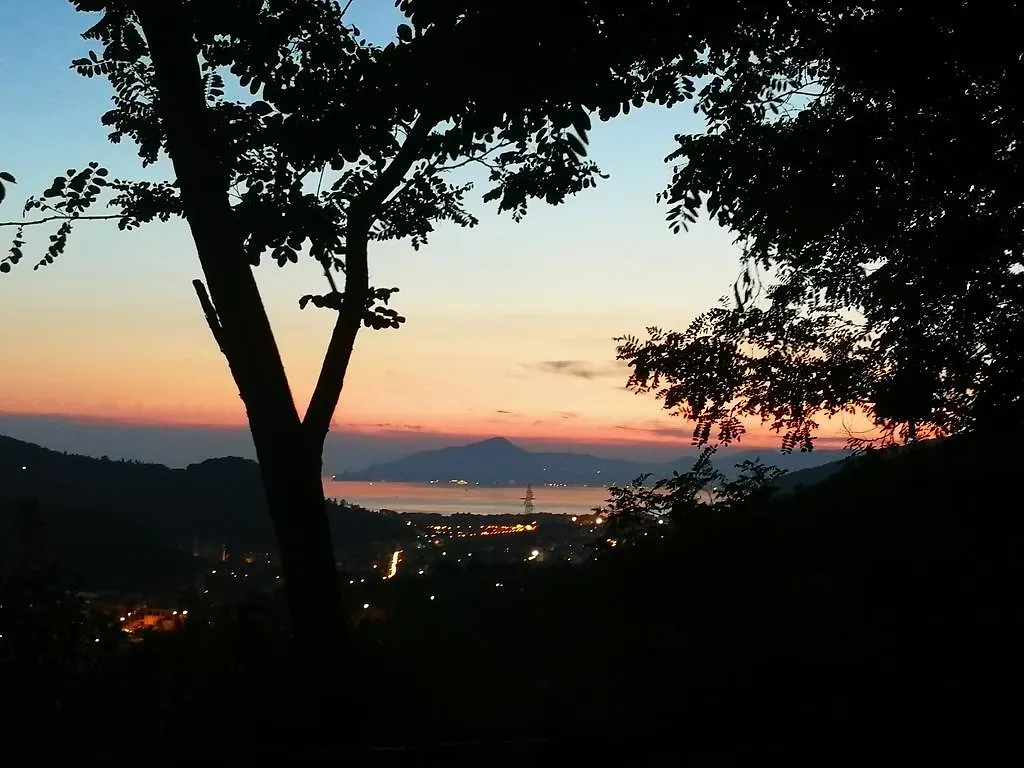 Campsite Parco Vacanze Makalle Sestri Levante