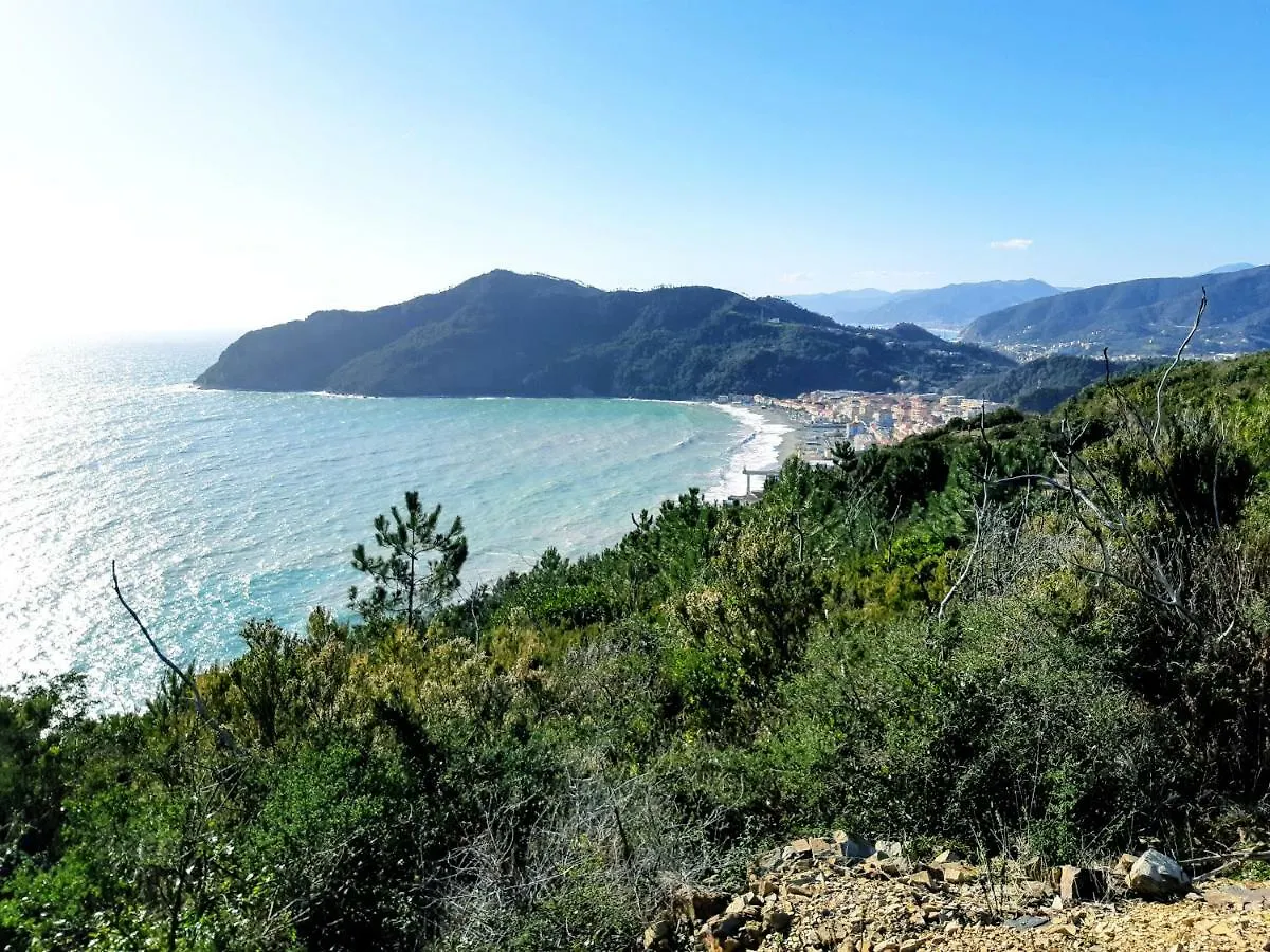 Parco Vacanze Makalle Sestri Levante 0*,