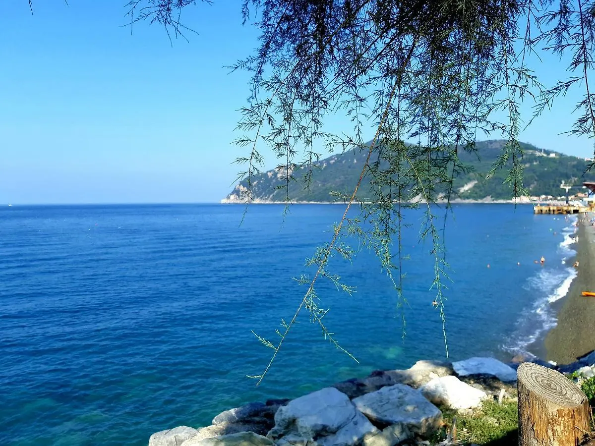 Parco Vacanze Makalle Sestri Levante Campsite