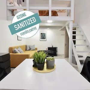  Appartamento Standard By Hi5 - Akácfa 59 Ungheria