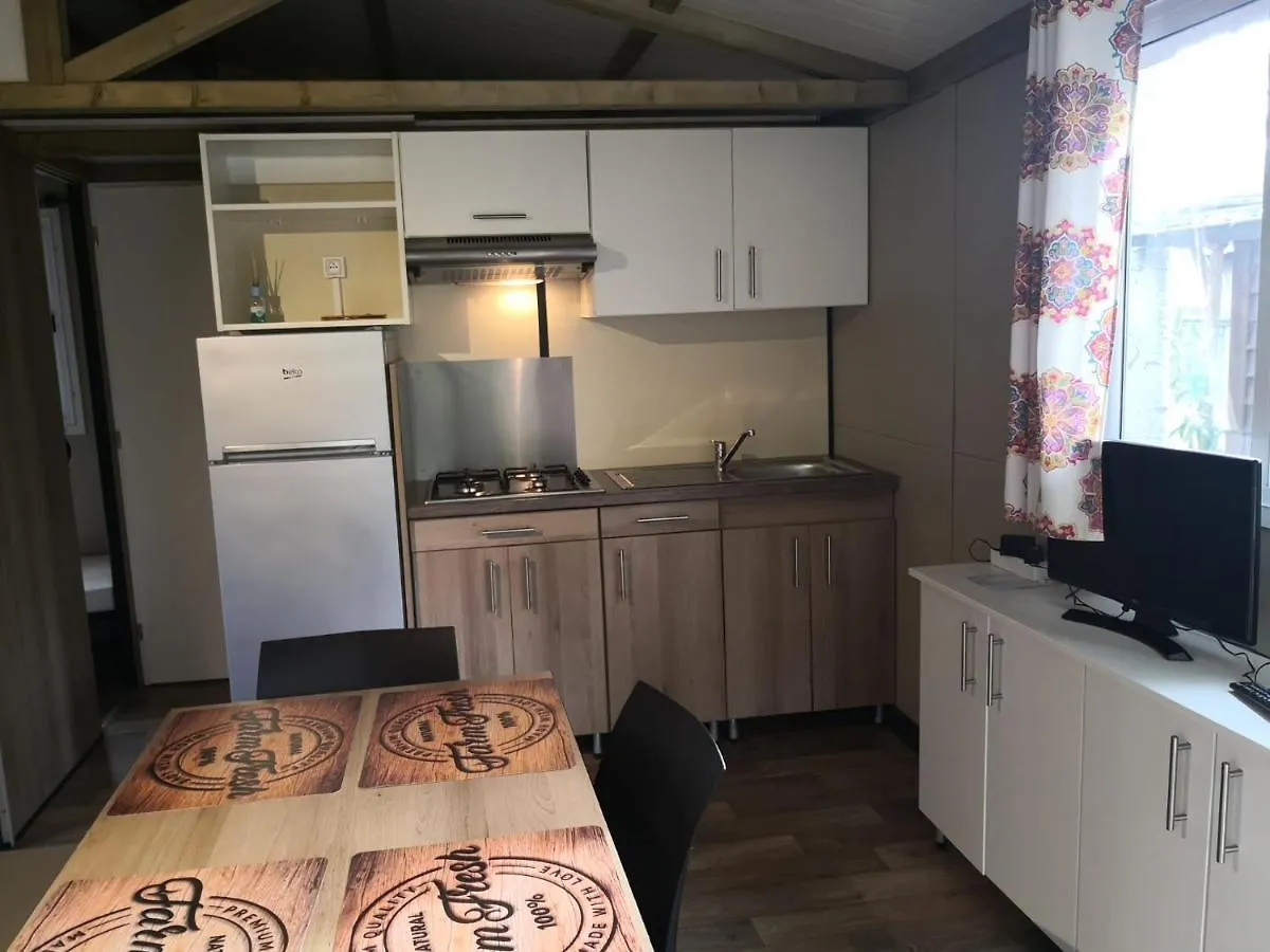 Campsite Parco Vacanze Makalle Sestri Levante